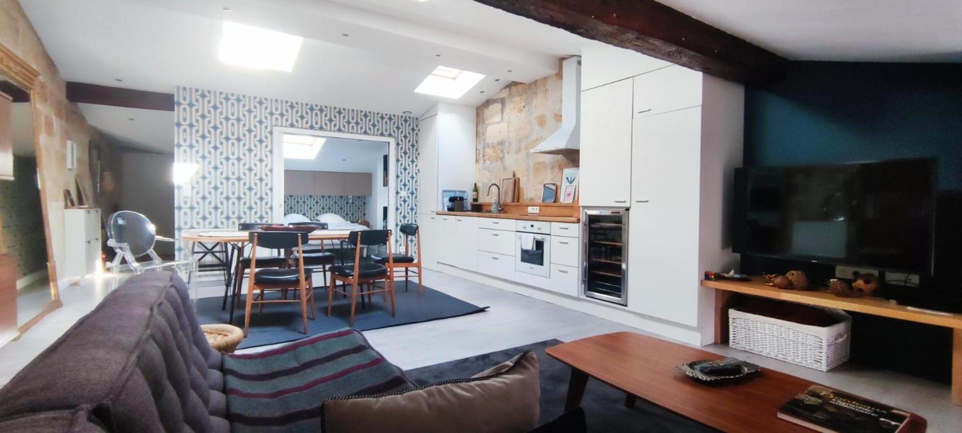 Lovely apartment Bordeaux Jardin Public Extérieur photo