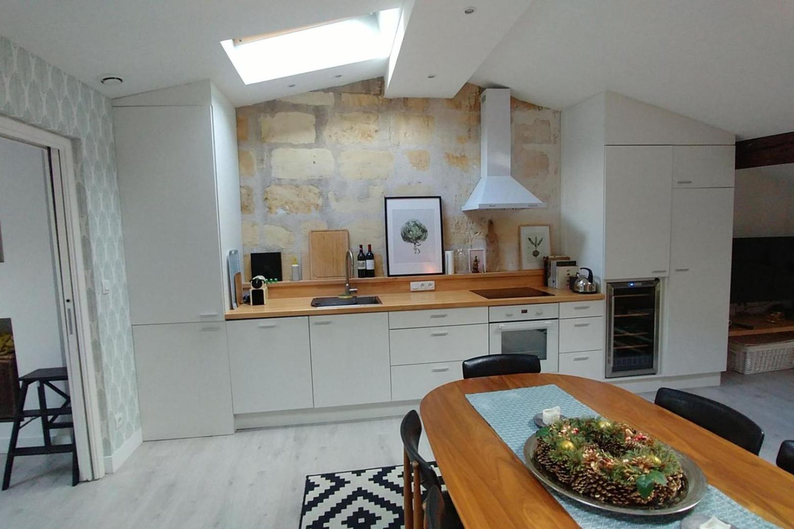 Lovely apartment Bordeaux Jardin Public Extérieur photo