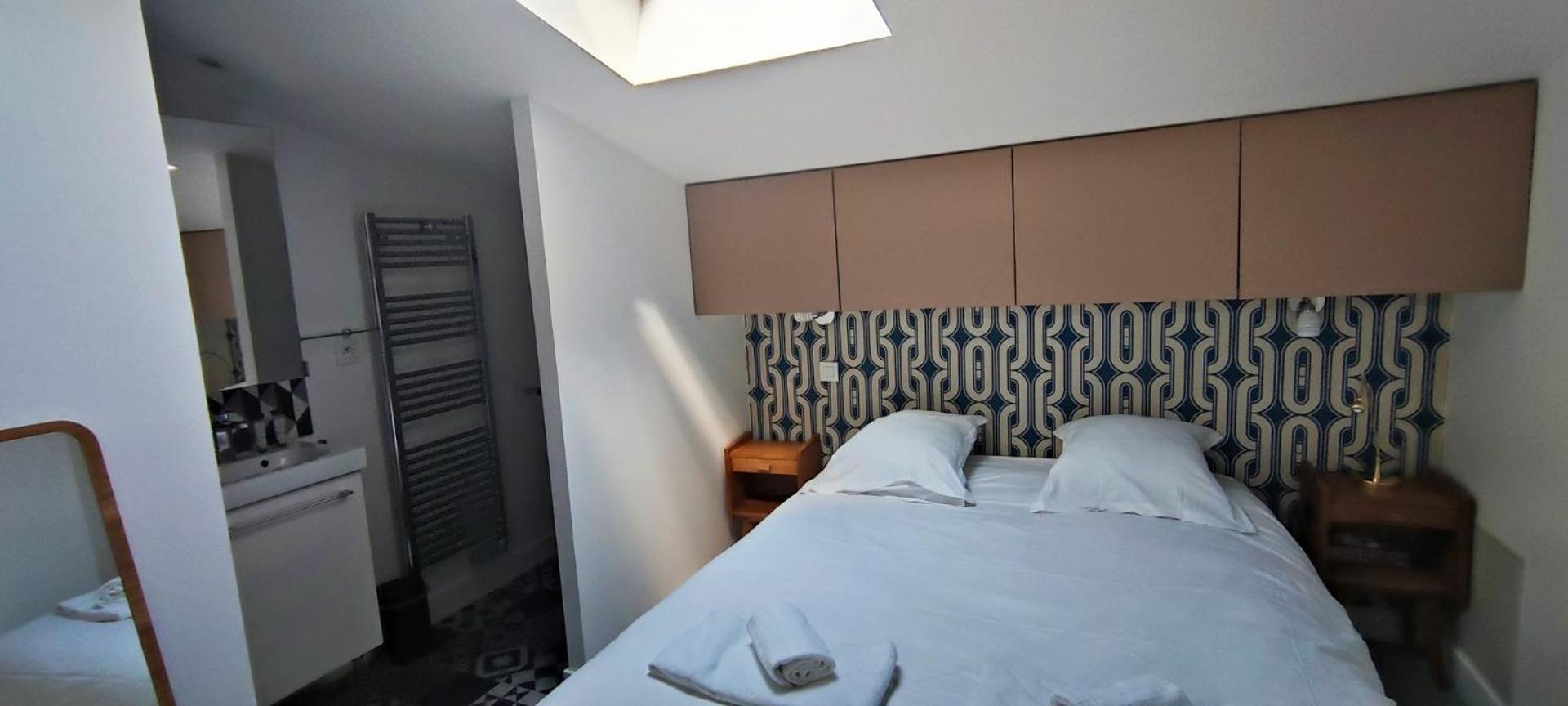 Lovely apartment Bordeaux Jardin Public Extérieur photo
