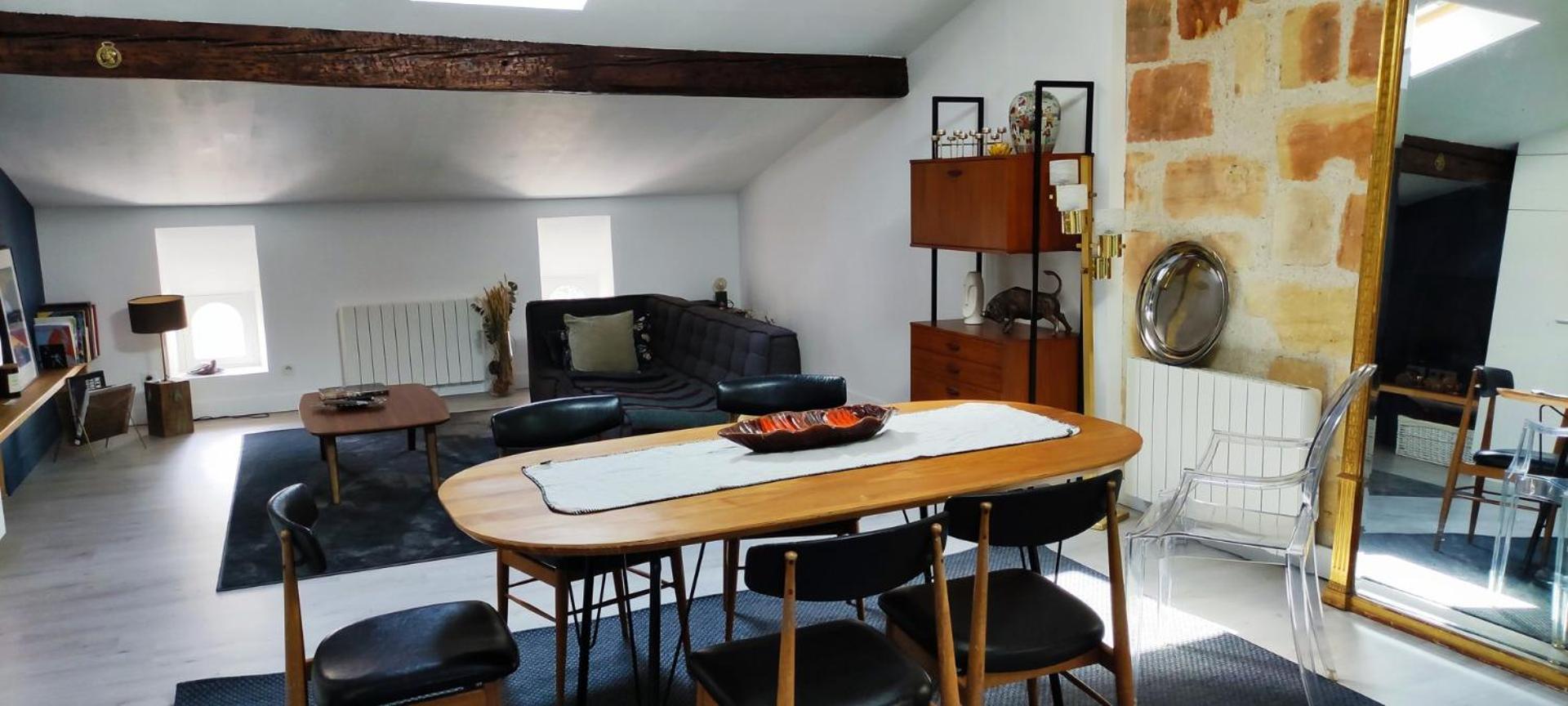 Lovely apartment Bordeaux Jardin Public Extérieur photo